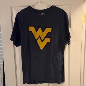 Men's Dark Blue WV Logo T-Shirt